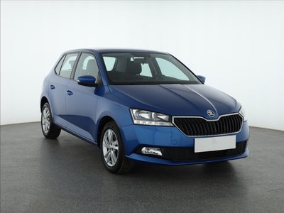 Skoda Fabia III , Salon Polska, 1. Właściciel, VAT 23%, Klima, Parktronic