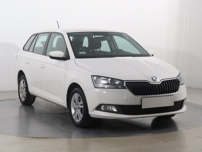 Skoda Fabia III , Salon Polska, 1. Właściciel, VAT 23%, Klima, Tempomat,