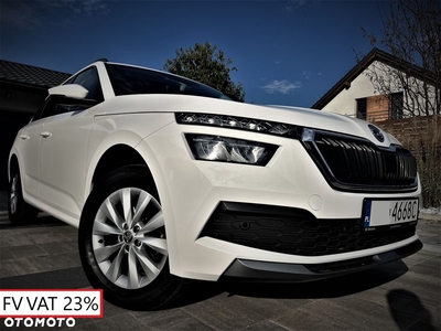 Skoda Kamiq 1.0 TSI Ambition