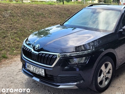 Skoda Kamiq 1.0 TSI Ambition DSG