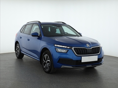 Skoda Kamiq , Salon Polska, Serwis ASO, Klimatronic, Parktronic