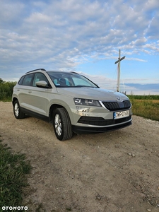 Skoda Karoq 1.0 TSI 4x2 Ambition