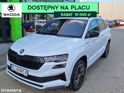 Skoda Karoq 1.5 TSI ACT 4x2 Sportline DSG