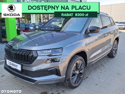 Skoda Karoq 1.5 TSI ACT Sportline