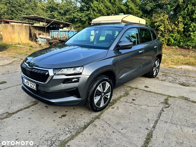 Skoda Karoq 2.0 TDI SCR 4x2 Ambition DSG