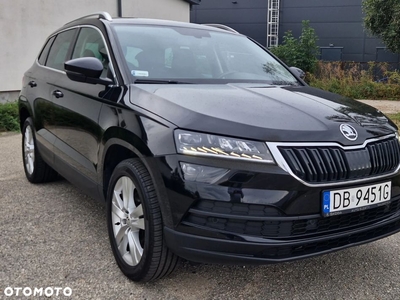 Skoda Karoq 2.0 TDI SCR 4x4 Style DSG