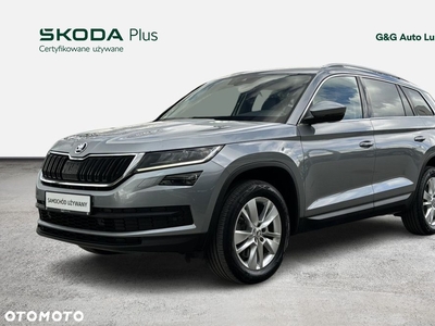 Skoda Kodiaq 2.0 TDI 4x4 Style DSG