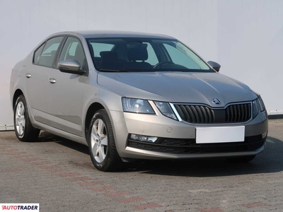 Skoda Octavia 1.4 147 KM 2017r. (Piaseczno)