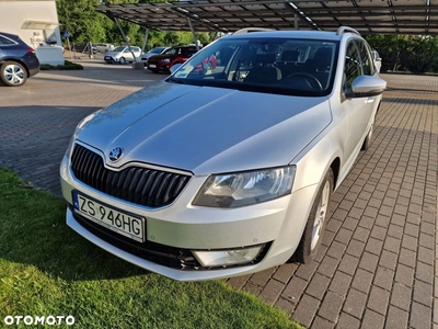 Skoda Octavia 1.4 TSI Ambition