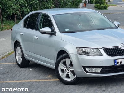 Skoda Octavia 1.4 TSI Ambition