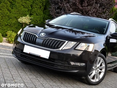 Skoda Octavia 1.5 TSI ACT Ambition DSG