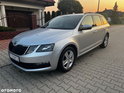 Skoda Octavia 1.6 TDI Ambition