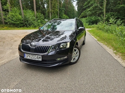 Skoda Octavia 1.6 TDI DSG Premium Edition