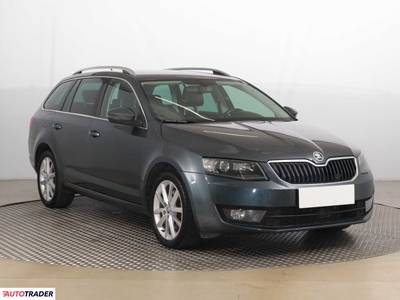 Skoda Octavia 1.8 177 KM 2014r. (Piaseczno)