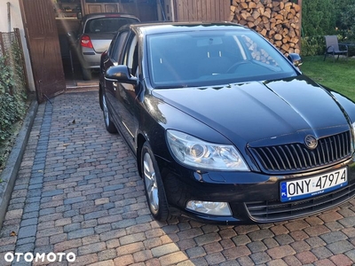 Skoda Octavia 1.9 TDI Elegance