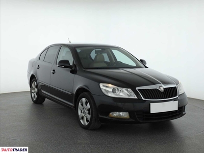 Skoda Octavia 2.0 134 KM 2009r. (Piaseczno)