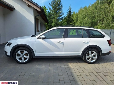 Skoda Octavia 2.0 diesel 150 KM 2018r.