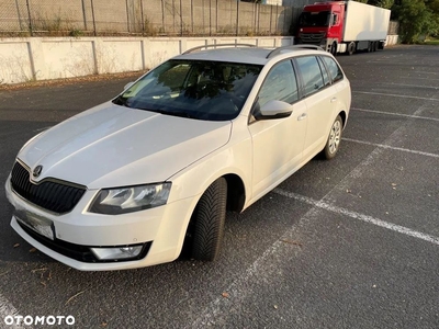 Skoda Octavia 2.0 TDI Ambition