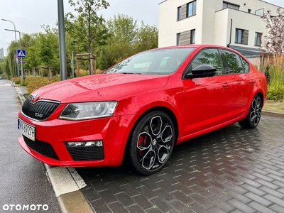 Skoda Octavia 2.0 TSI RS 230 DSG