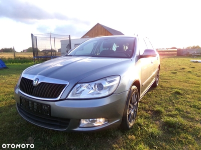 Skoda Octavia Combi 1.6 TDI DPF FAMILY