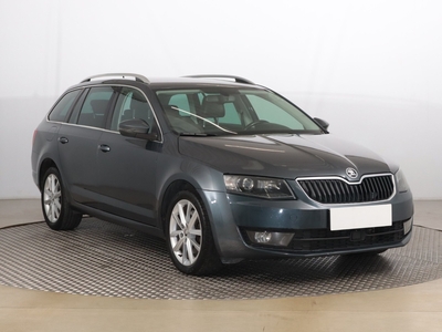 Skoda Octavia III , 1. Właściciel, DSG, Skóra, Xenon, Bi-Xenon, Klimatronic,