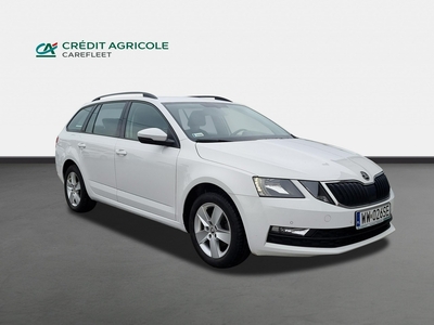 Skoda Octavia III 2.0 TDI SCR Ambition Kombi. WW026SE