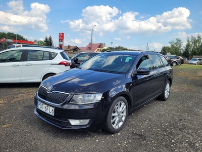 Skoda Octavia III pierwszy właściciel