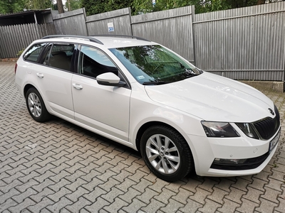 Skoda Octavia III REZERWACJA - salon Pl, serwis, jeden właściciel, raport autoDNA