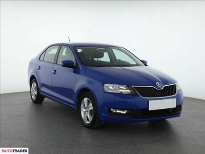 Skoda Rapid 1.0 108 KM 2019r. (Piaseczno)