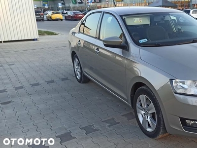 Skoda RAPID 1.0 TSI Ambition