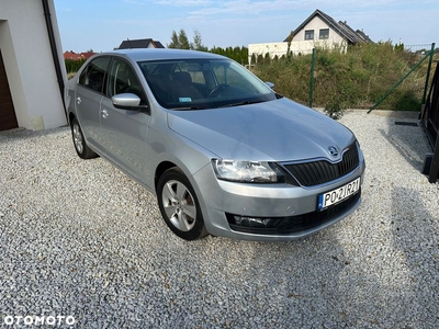 Skoda RAPID 1.0 TSI Drive