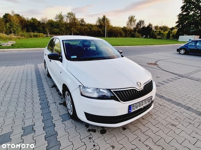 Skoda RAPID 1.2 Active