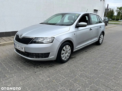 Skoda RAPID 1.2 Ambition