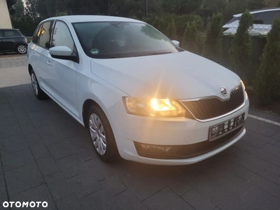 Skoda RAPID 1.4 TDI DPF Emotion Plus