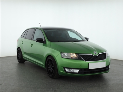 Skoda Rapid I Rapid Spaceback , DSG, Klima, Parktronic,ALU