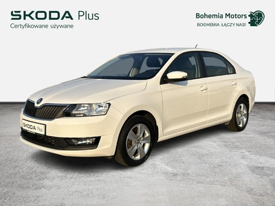 Skoda Rapid II