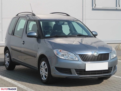 Skoda Roomster 1.2 103 KM 2011r. (Piaseczno)