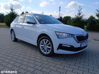 Skoda Scala 1.0 TSI Ambition