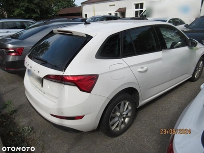 Skoda Scala 1.6 TDI SCR Ambition