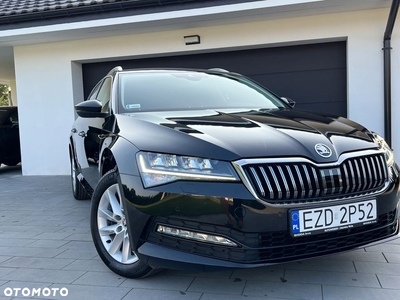 Skoda Superb 1.5 TSI Ambition DSG