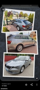 Skoda Superb 2.0 TDI 4x4 DSG Style