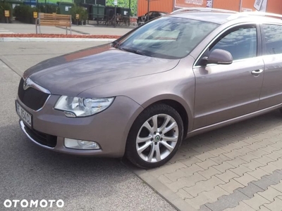 Skoda Superb 2.0 TDI Family