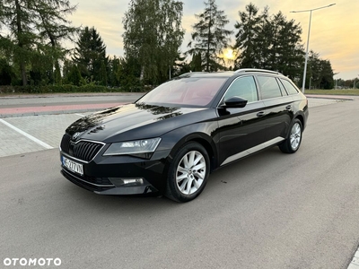 Skoda Superb 2.0 TDI SCR 4x4 Ambition DSG