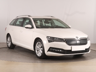 Skoda Superb III Salon Polska, Serwis ASO, Klimatronic, Tempomat, Parktronic,