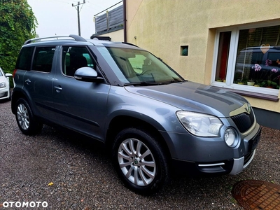 Skoda Yeti 2.0 TDI 4x4 Ambition