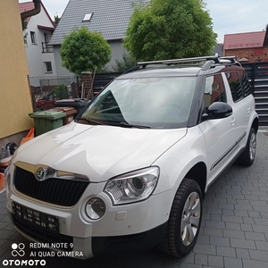 Skoda Yeti 2.0 TDI DPF 4x4 Adventure DSG