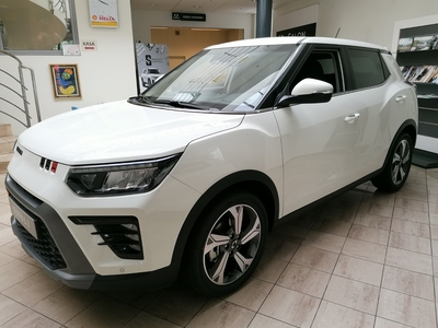 Ssangyong Tivoli I NOWY/ 1.5 GDI Wild/Manual