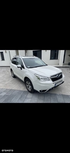 Subaru Forester 2.0D Exclusive Lineartronic EU6