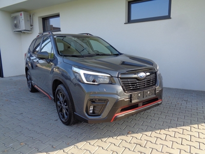 Subaru Forester IV Pełna Opcja