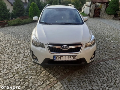 Subaru XV 2.0 i Exclusive Lineartronic